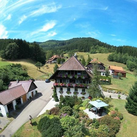 Haus Schneider Apartment Gutach Luaran gambar