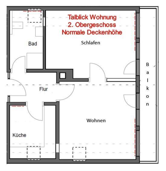 Haus Schneider Apartment Gutach Luaran gambar