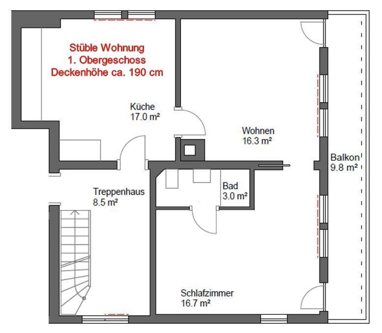 Haus Schneider Apartment Gutach Luaran gambar