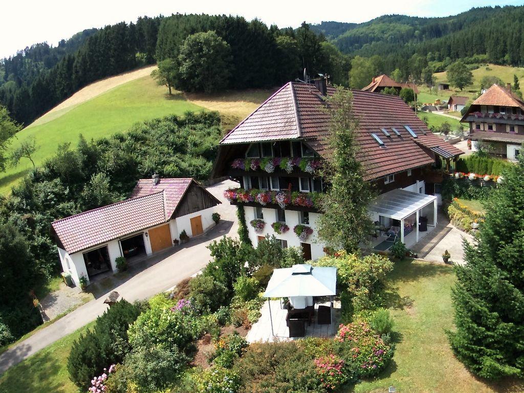 Haus Schneider Apartment Gutach Luaran gambar