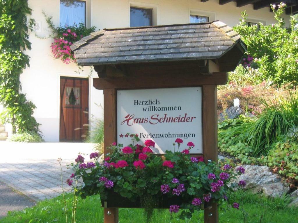 Haus Schneider Apartment Gutach Luaran gambar