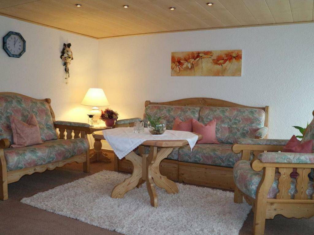 Haus Schneider Apartment Gutach Luaran gambar