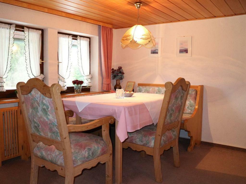 Haus Schneider Apartment Gutach Luaran gambar