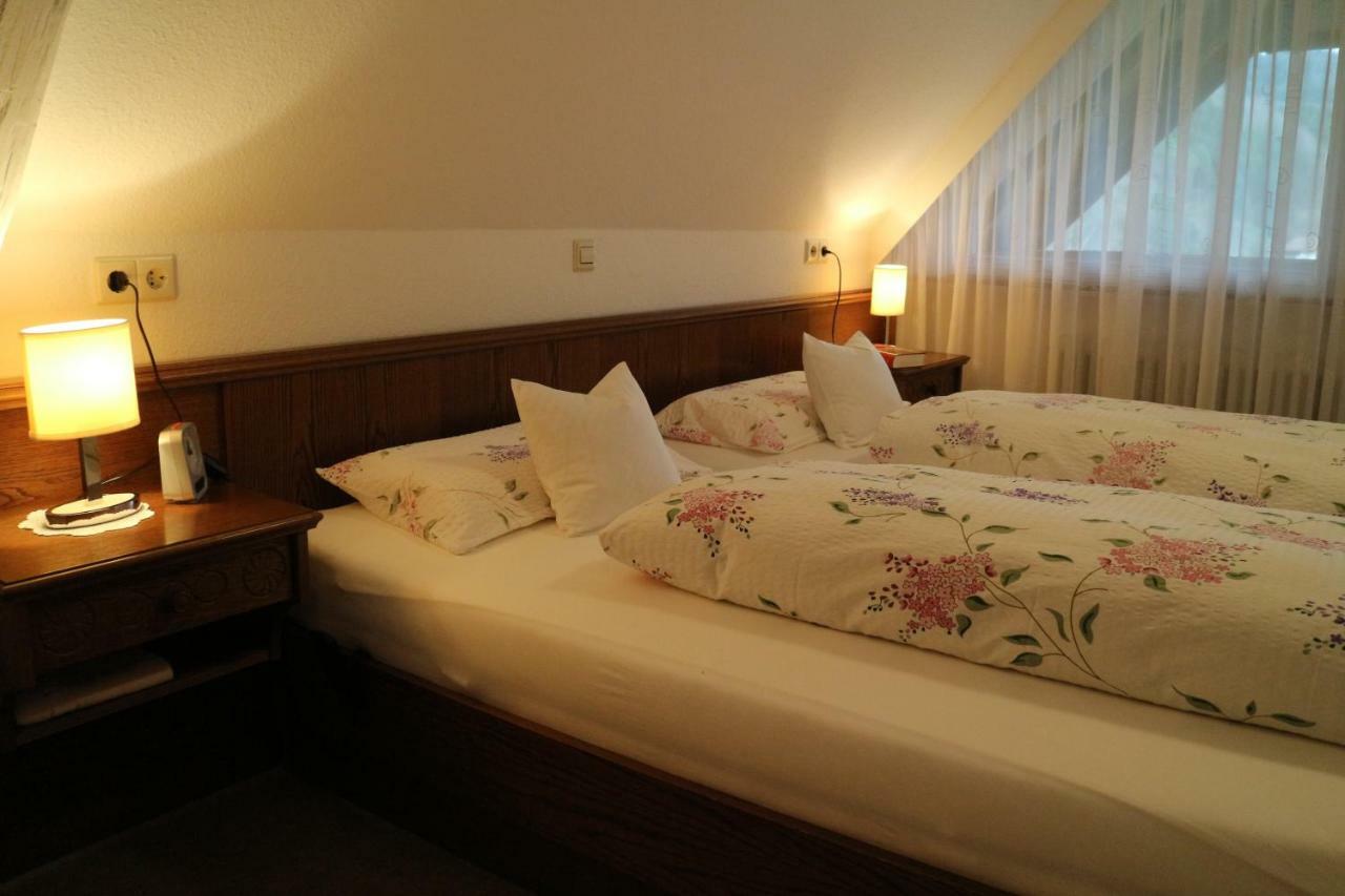 Haus Schneider Apartment Gutach Luaran gambar