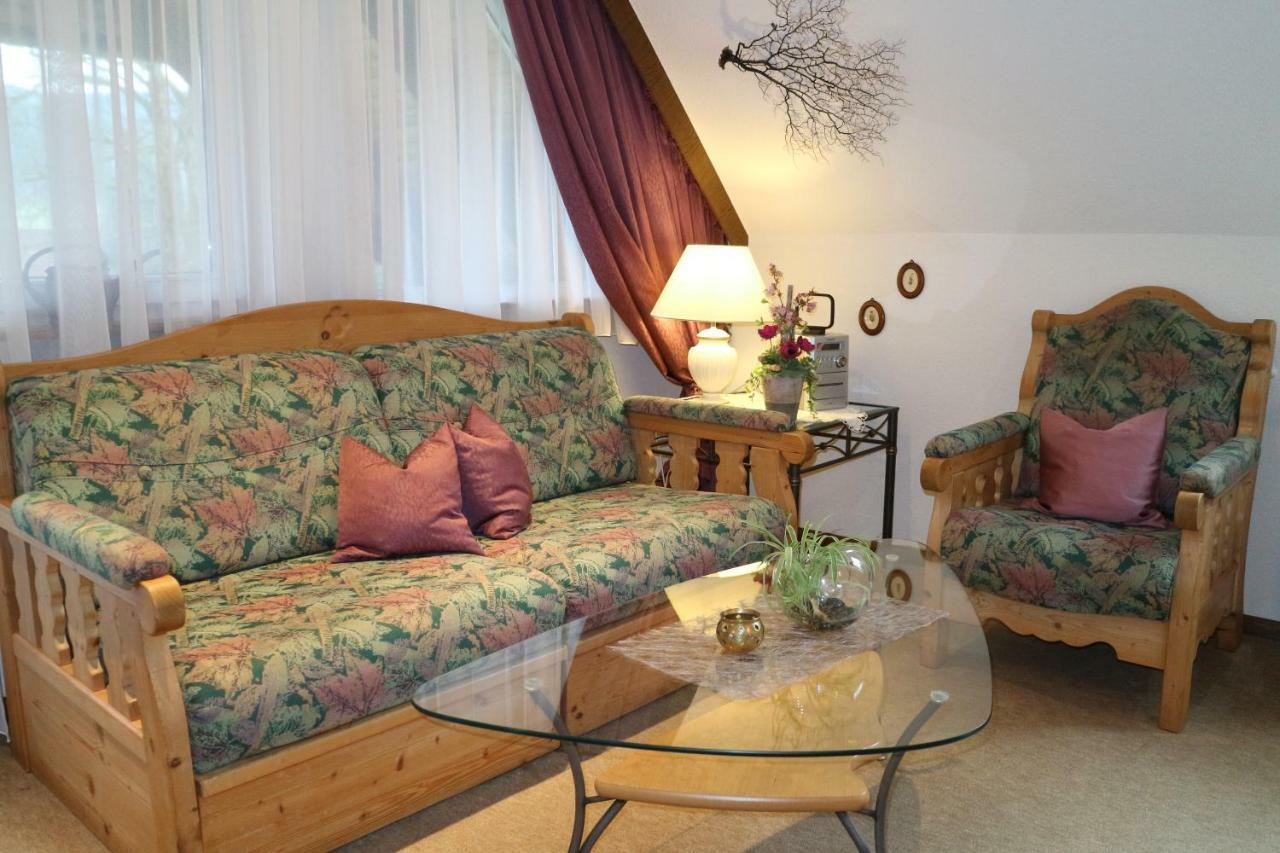 Haus Schneider Apartment Gutach Luaran gambar