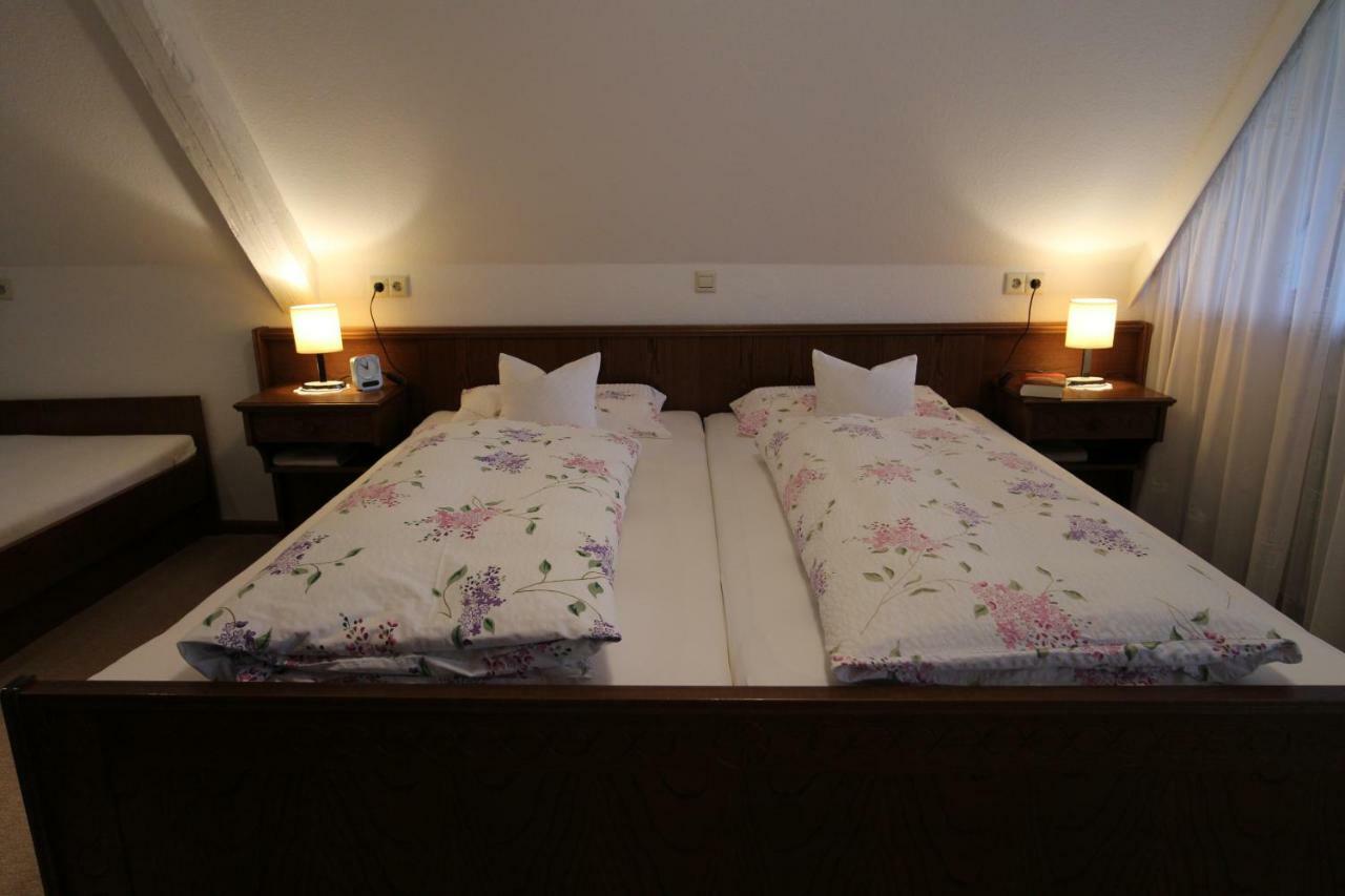 Haus Schneider Apartment Gutach Luaran gambar